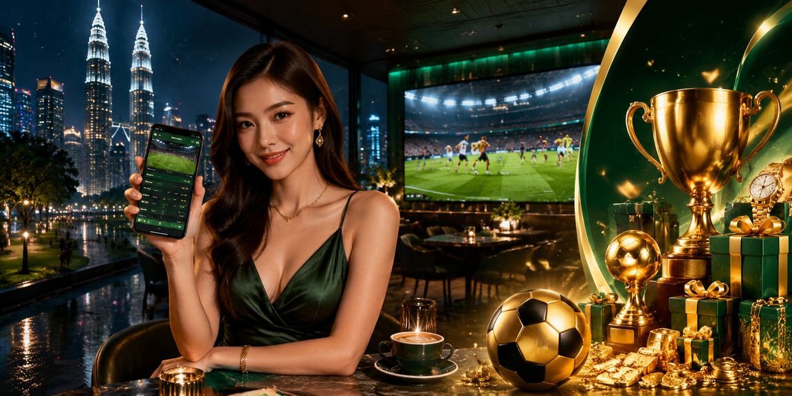 Taruhan bola sepak secara langsung di Malaysia dengan platform 85po