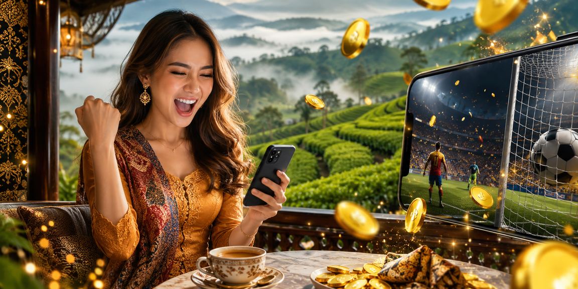 Bonus VIP untuk pemain taruhan perlawanan langsung Malaysia
